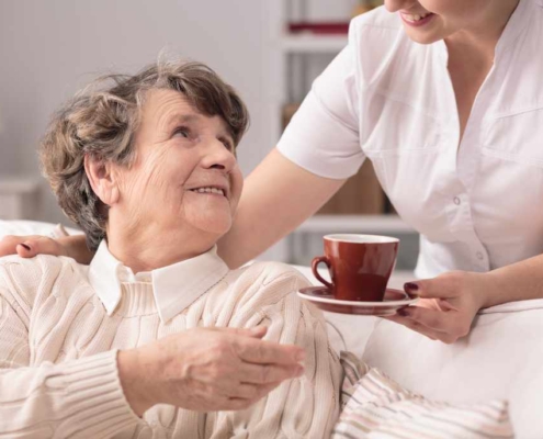 personal caregiver