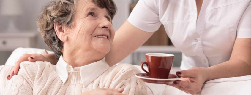 personal caregiver
