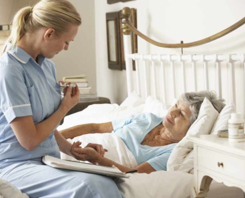 in home caregivers
