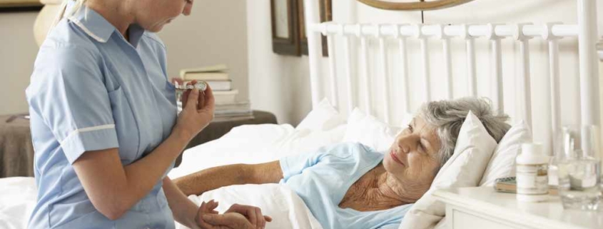 in home caregivers