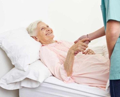 private caregiver