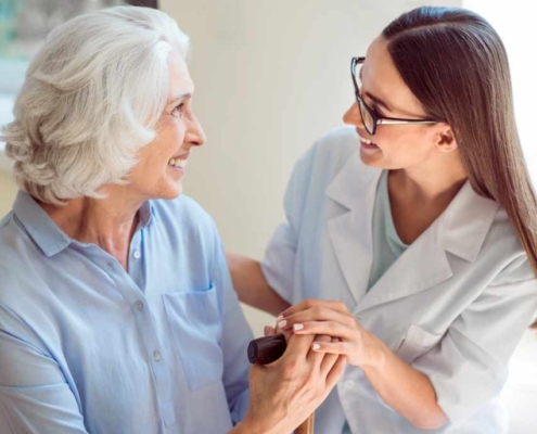 Families Looking for Private Caregivers
